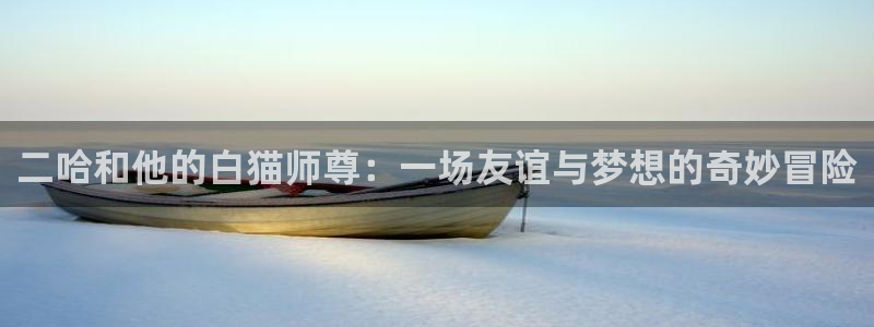 羞羞漫画www在线：二哈和他的白猫师尊：一场友谊与梦想的奇妙冒险